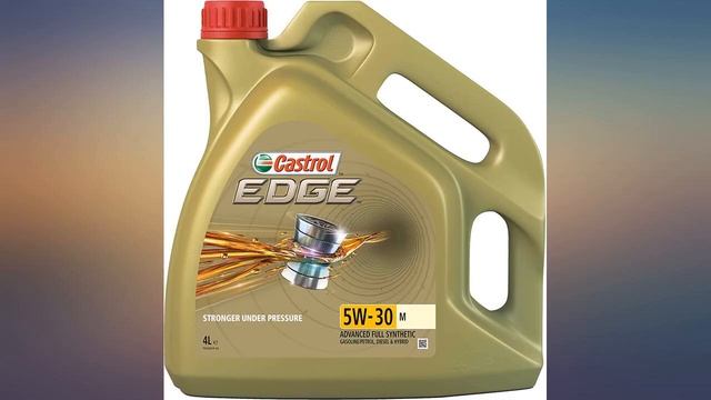 Castrol Edge 5W-30 M 4L Review