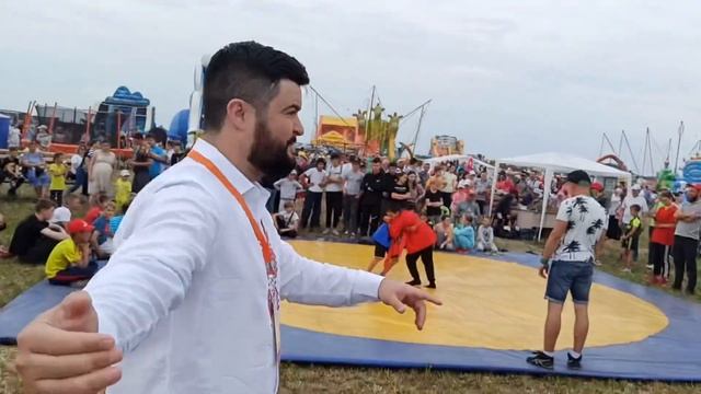 Татарстан. Борьба корэш. смотреть онлайн