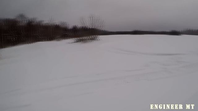 Первый (тестовый) поход зимой 2017-18 смотреть онлайн