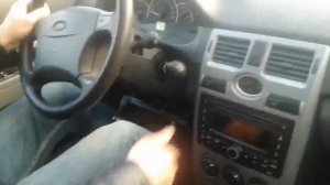 Ручное управление сцеплением. Для инвалидов   при не дееспособной левой  нижней конечности. РУД 03