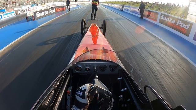 300mph In 5.3 Seconds