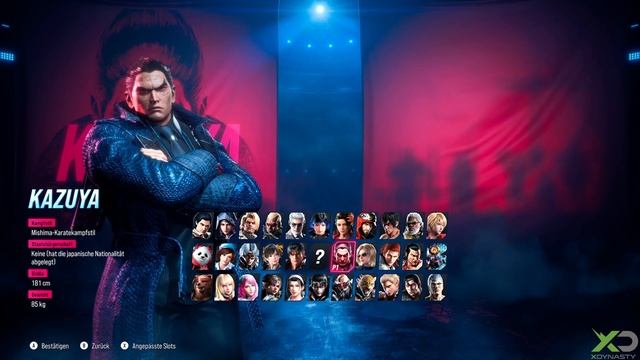 TEKKEN 8 | Diese Kämpfer stehen euch zum Release zur Verfügung смотреть онлайн