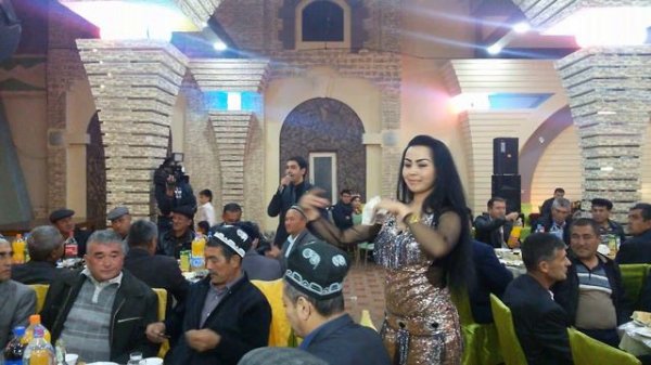 Rustam - buxorocha (bodo bodo)