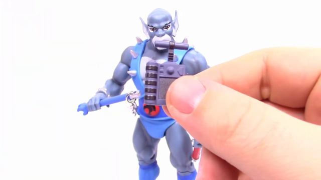 Super7 ThunderCats Ultimates Wave 1 смотреть онлайн
