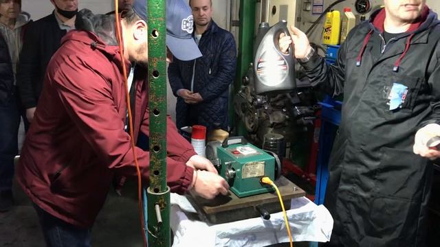 Тест масла Лукойл