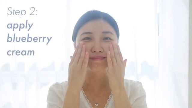 FRUDIA望莓止渴～藍莓補水凝霜_使用介紹 смотреть онлайн