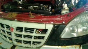 Японский двигатель Toyota 3UZ Валдай Газ 3310