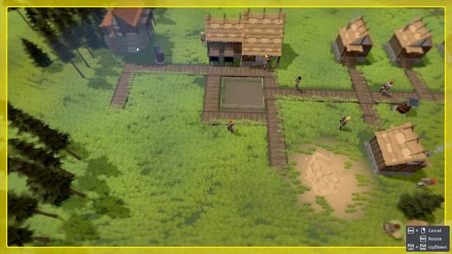 Infindustry - Procedural Industry Automation Sandbox City Builder смотреть онлайн