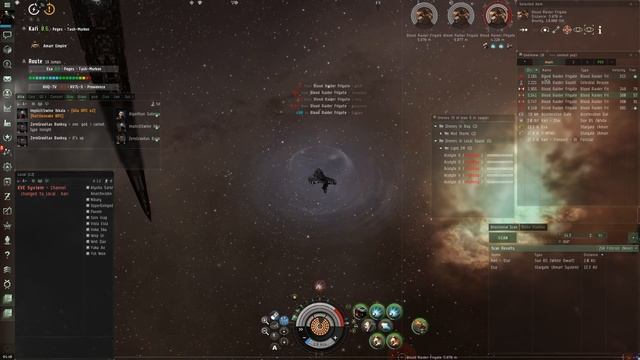 Eve Online: The End of the Crimson Harvest! смотреть онлайн