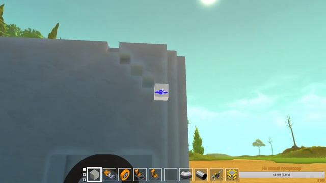 ?Scrap Mechanic-Строим различные постройки +ОБЩЕНИЕ? смотреть онлайн