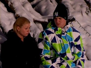 ДОМ-2 Город любви 2814 день Вечерний эфир (23.01.2012)