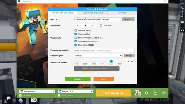 How to fix tlauncher graphic card error 100% working смотреть онлайн