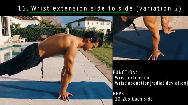 50 Wrist Exercises For Strength and Flexibility | Handstand Prep & Injury Prevention смотреть онлайн