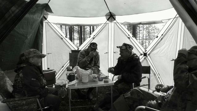 Экспедиция на Кольский полуостров. Симбозеро. Кочкозеро. Щуки и окуни в достатке. 1 серия. смотреть онлайн