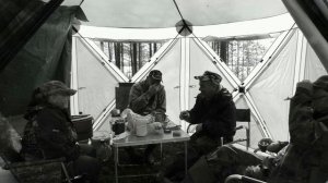 Экспедиция на  Кольский полуостров. Симбозеро. Кочкозеро. Щуки и окуни в достатке. 1 серия.