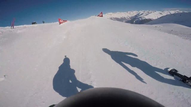 Boardercross Start with TORR Snowboarding! смотреть онлайн