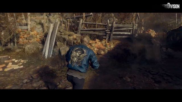АДСКАЯ ДЕРЕВНЯ ► RESIDENT EVIL REMAKE 4 прохождение часть 1 смотреть онлайн