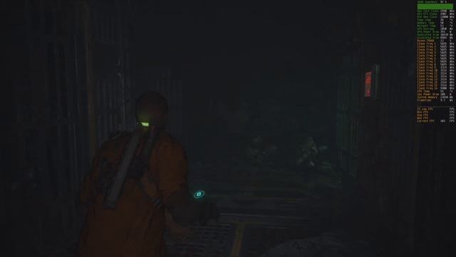 The Callisto Protocol Campaign Part 6 | 7950X + 4090 GameRock | 2160P Ultra Settings смотреть онлайн