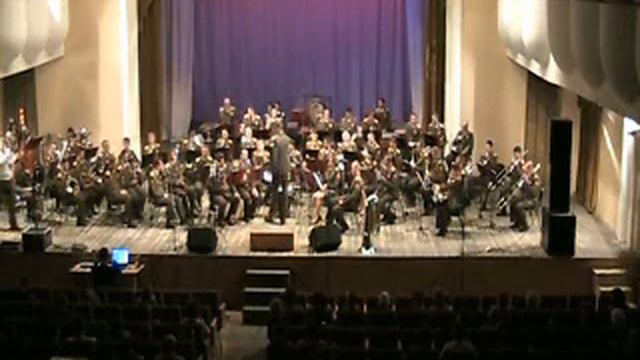 Эдвард Грегсон "концерт для тубы" часть 3 смотреть онлайн