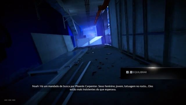 Mirror's Edge Catalyst (PC) Gameplay (720p) смотреть онлайн