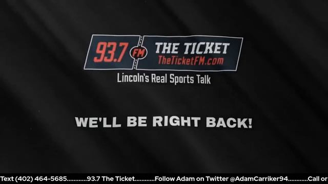Nebraska Football beats Purdue and Rhule Presser Reaction | Adam Carriker on The Ticket: 10/30/23 смотреть онлайн