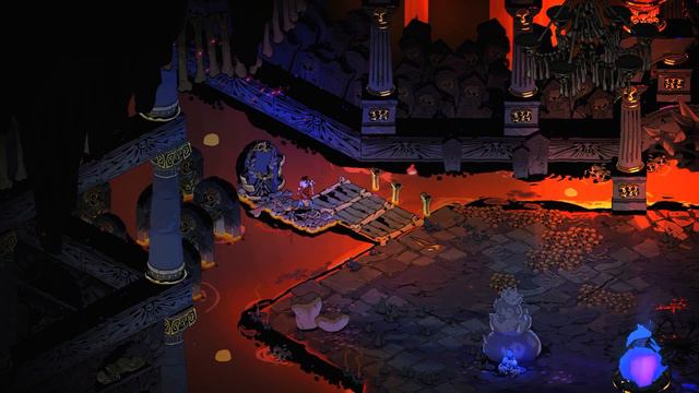 Hades. 006 /Куда делась Мэг??/