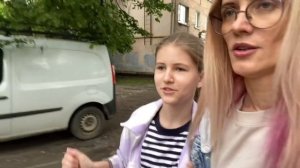 ВЛОГ: Новый дом для крысёнока Марта . Посылка для Киры - неоновая подводка.