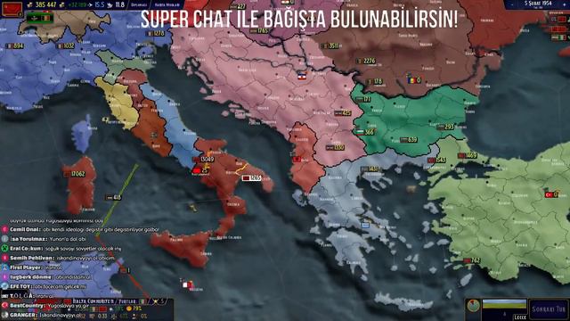 Age of History 2 : Sovyetler Birliği - 1 смотреть онлайн