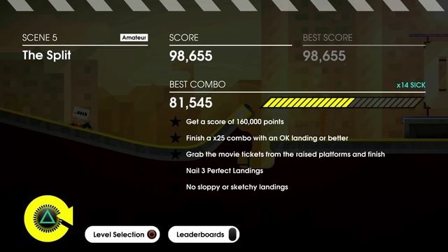 OlliOlli2: Welcome to Olliwood - This is a Thing! смотреть онлайн