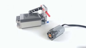 How to build Simple LEGO Technic Car | Как сделать простую машину с мотором из ЛЕГО Техник