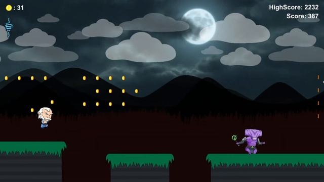 Run Zeus Run - GamePlay смотреть онлайн