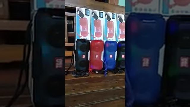 SPEAKER TG-143 SUPER BASS FULL LED SUARANYA MANTULL....!!!!!! BIKIN DAG DIG DUG смотреть онлайн