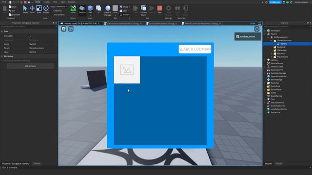 [UPDATED] ROBLOX STUDIO Tutorial | How To Make A Battle System Like Loomian Legacy Part 4 смотреть онлайн