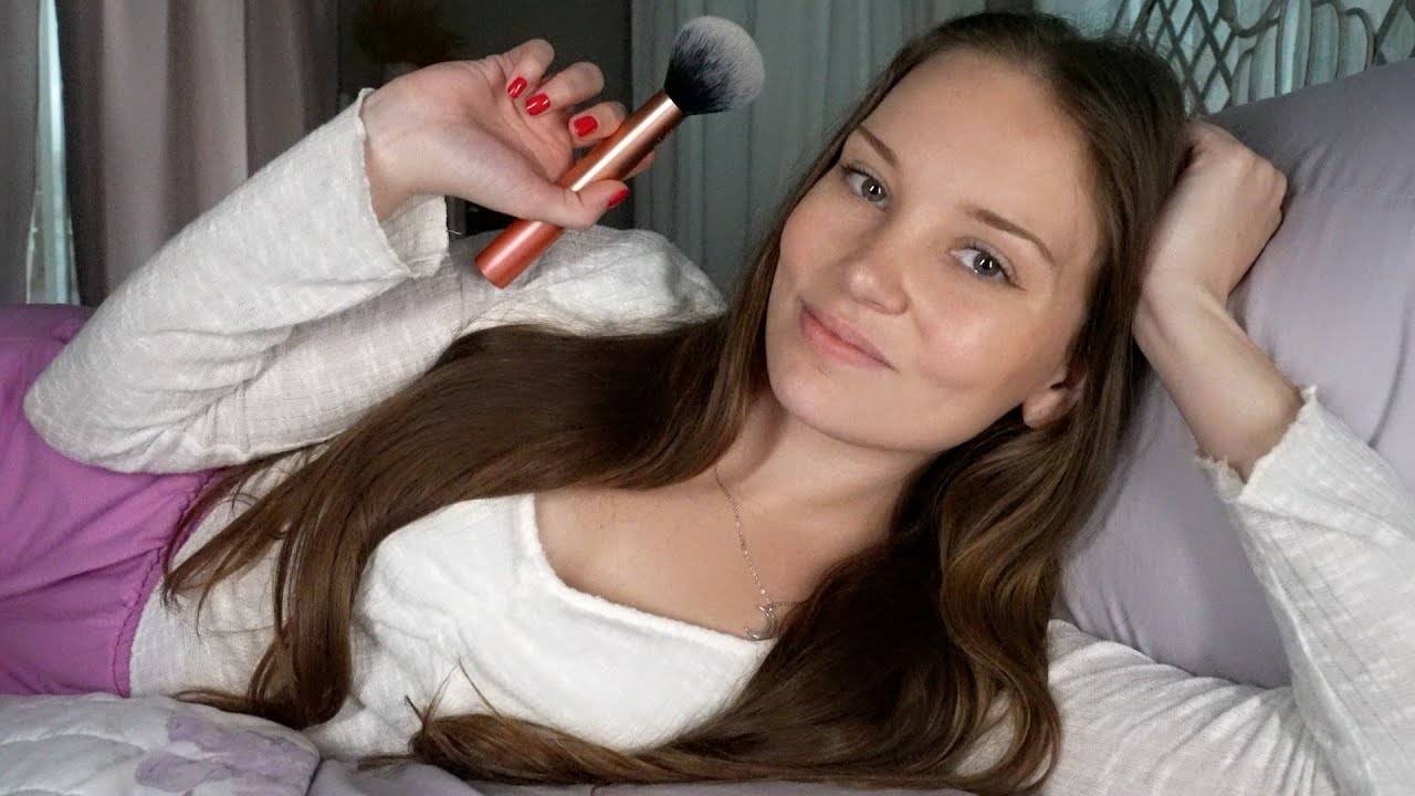 💖 ASMR Darling - АСМР Засыпай со мной
