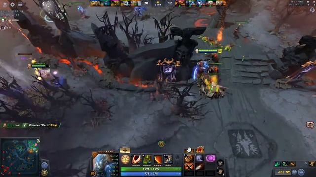 DOTA 2 | #DOTA2 #MOBA GGWP смотреть онлайн