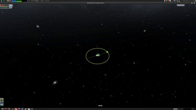 Linux Gaming: Kerbal Space Program [Native] смотреть онлайн