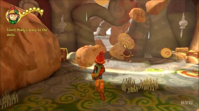 The Last Tinker: City of Colors - Walkthrough - Part 7 (PC) [HD] смотреть онлайн