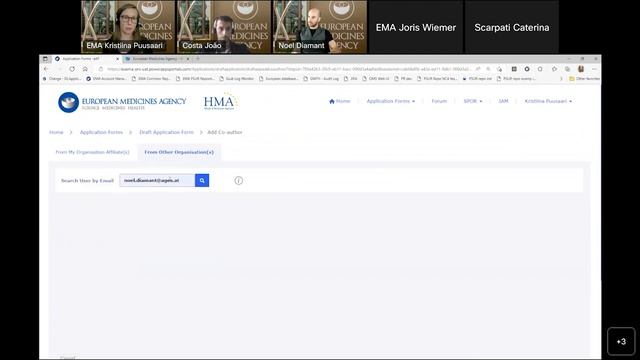 2nd DADI eAF Training Webinar’ смотреть онлайн