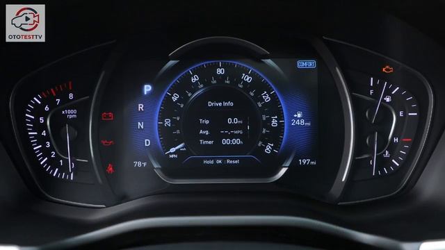 DEV HYUNDAI (Yeni Hyundai Santa Fe 2019 tüm özellikler) смотреть онлайн