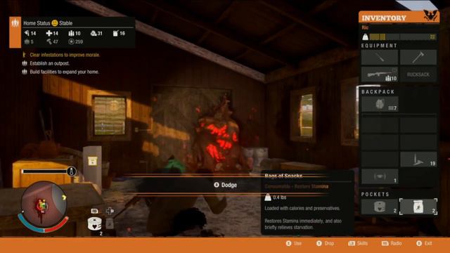 SHIELDS SICKNESS | State of Decay 2 #9 смотреть онлайн