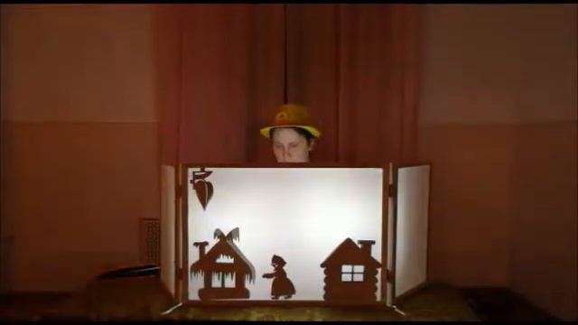 Театр теней в Городке (часть 2) смотреть онлайн