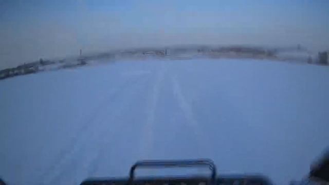 STELS 300B НЕБОЛЬШАЯ ЗИМНЯЯ ПОКАТУШКА смотреть онлайн