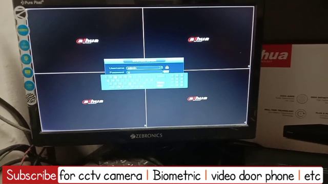 dahua ip camera installation and configuration | @krivitech смотреть онлайн
