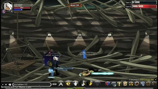 =AQW=PvP New Oracle Class смотреть онлайн