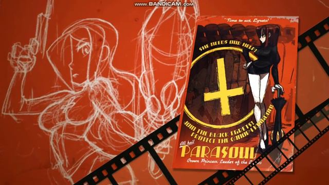 Перевод кат-сцены Skullgirl смотреть онлайн