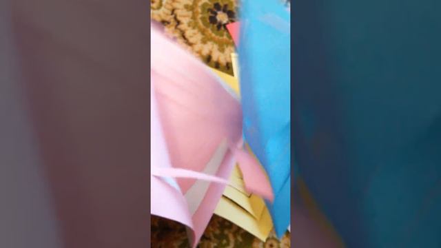 Как сделать большую снежинку🔆