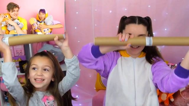 LANKYBOX CRIES WATCHING *YOU* UNBOX LANKYBOX MERCH! (HUGE ANNOUNCEMENT!!) смотреть онлайн