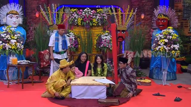 PARTO JADI PENGHULU BIKIN EMOSI | OPERA VAN JAVA (16/08/19) PART 2 смотреть онлайн