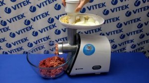 Рецепт приготовления кеббе из баранины в мясорубке VITEK VT-3604 W