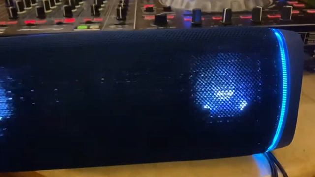 Sony XB43 bluetooth speaker Party connect смотреть онлайн